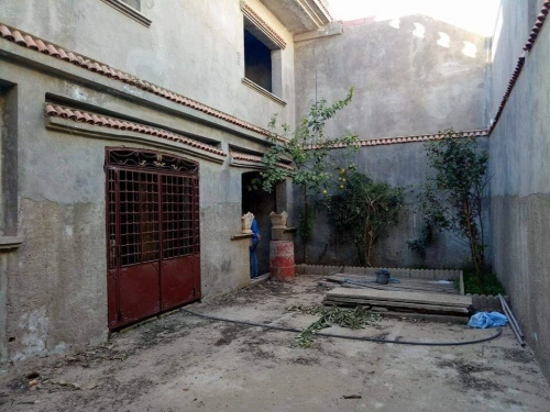 Vente bien immobilier Sidi Bel Abbès Amarnas