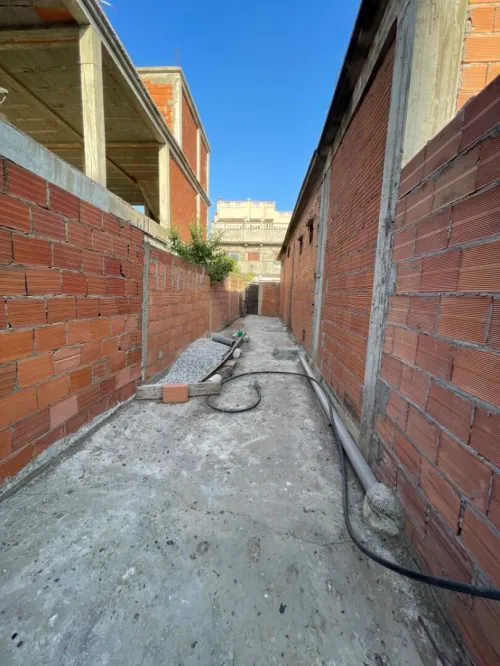 Vente Immeuble El Tarf Ain el assel