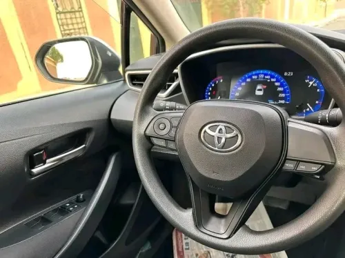 Toyota Corolla 2023 Corolla