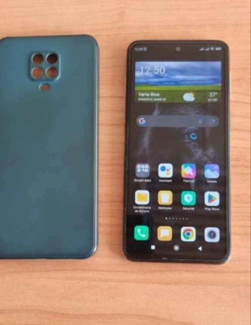 Redmi Note 9 pro Max