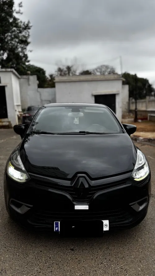 Renault Clio 4 Facelift 2018 GT-Line