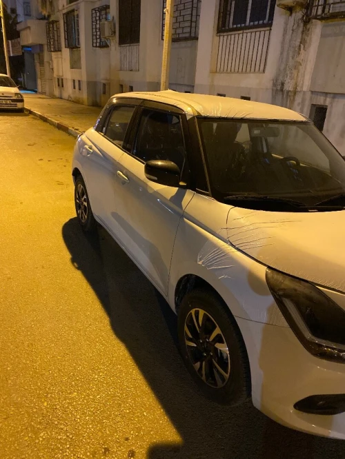 Suzuki Suift 2025 
