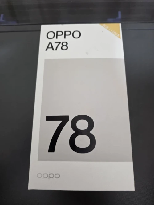 Oppo A78