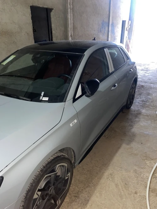 Audi A3 2025 مجمولة