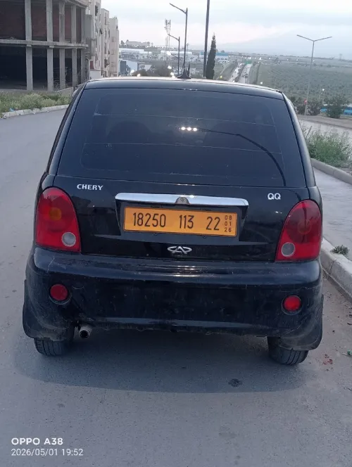 Chery QQ 2013 QQ