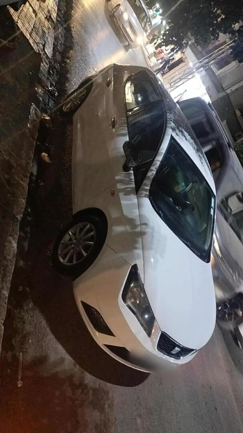 Seat Ibiza 2012 Ibiza