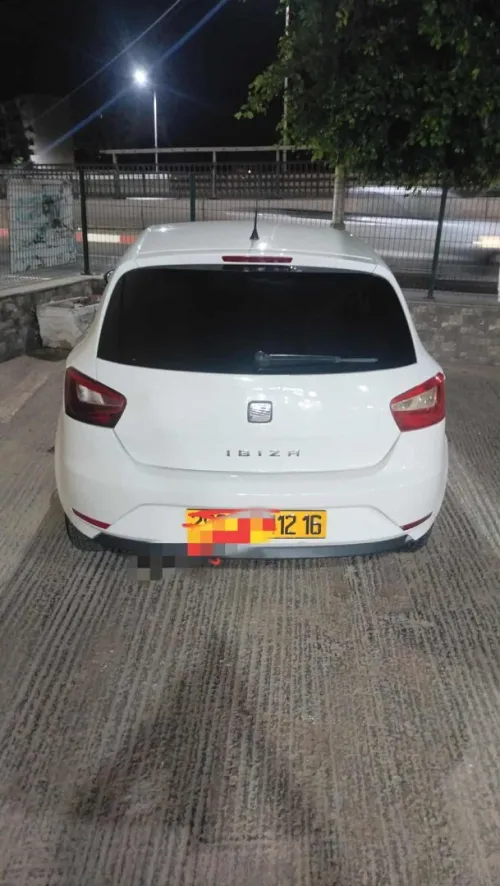 Seat Ibiza 2012 Ibiza