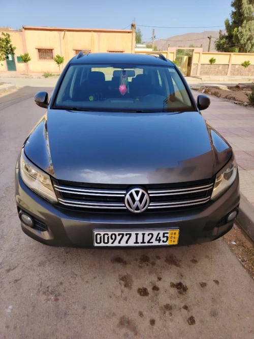 Volkswagen Tiguan 2012 Style