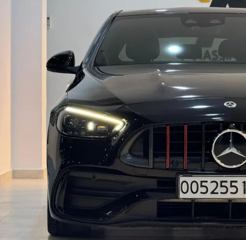Mercedes Classe C 2022 220 Designo