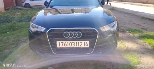 Audi A6 2012 Ambition