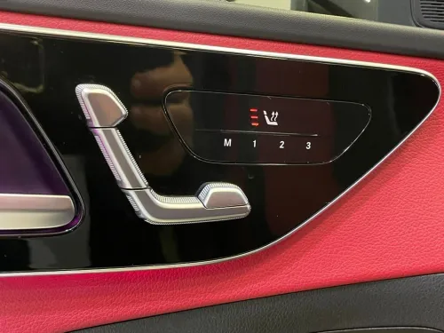 Mercedes Classe C 2022 220 Designo