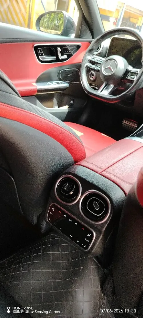 Mercedes Classe C 2022 220 Designo
