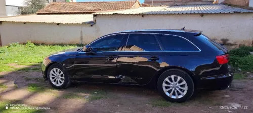 Audi A6 2012 Ambition