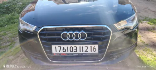 Audi A6 2012 Ambition
