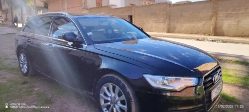 Audi A6 2012 Ambition