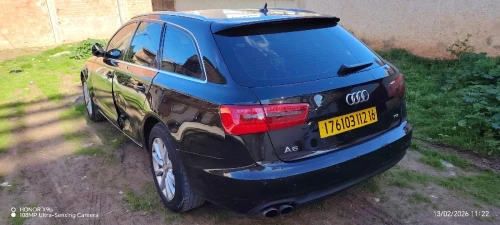 Audi A6 2012 Ambition
