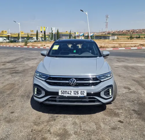 Volkswagen New T-Roc  2026 R-Line 