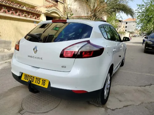 Renault Megane 3 2015 Bose