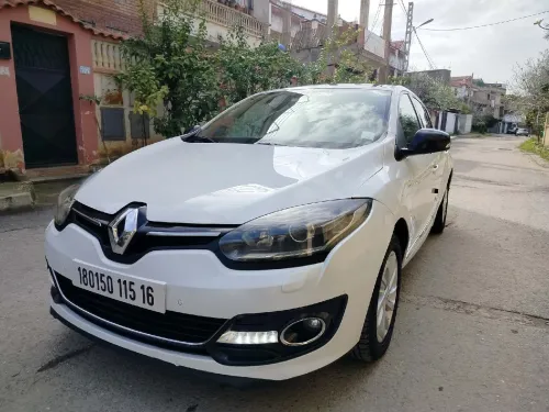 Renault Megane 3 2015 Bose