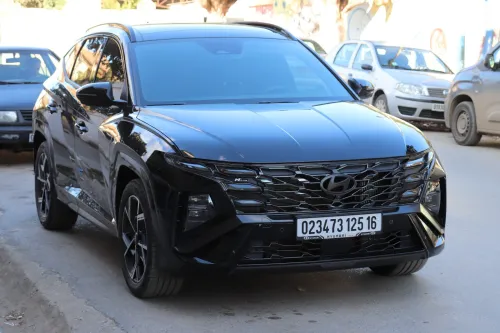 Hyundai TUCSON 2025 NEW TUCSON