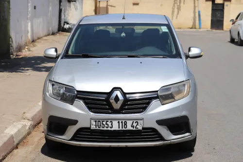Renault Symbol 2018 Expression
