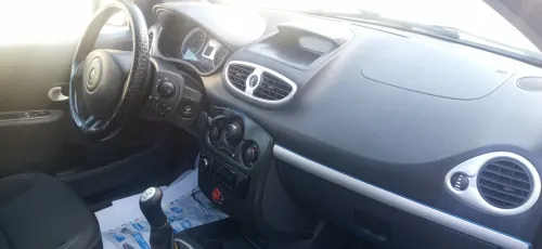 Renault Clio 3 2010 Clio 3
