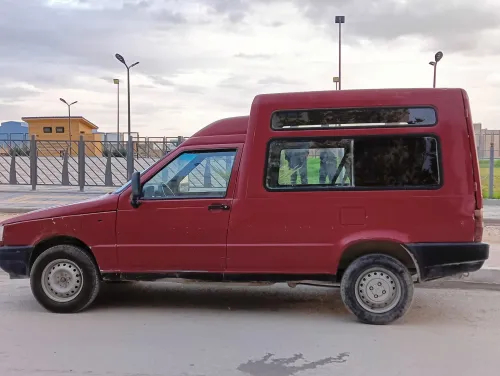 Fiat Fiorino 1997 Panorama