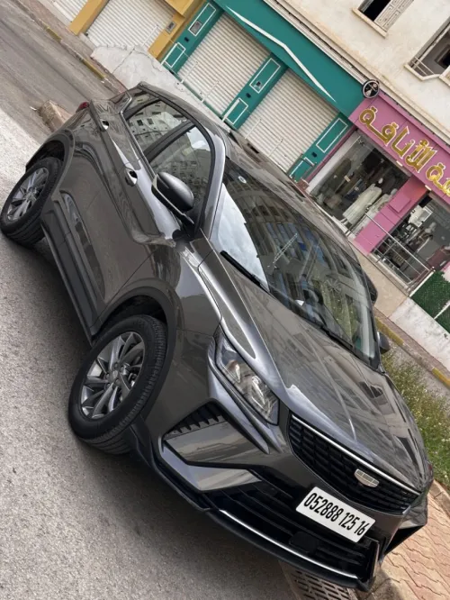 Geely Coolray 2025 Super max edition