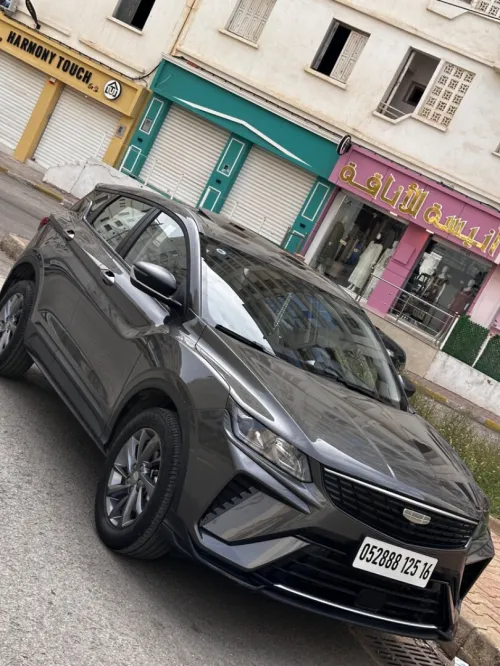 Geely Coolray 2025 Max speed edition