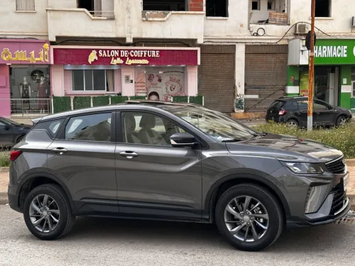 Geely Coolray 2025 Max speed edition