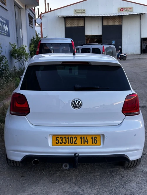 Volkswagen Polo 2014 R-line