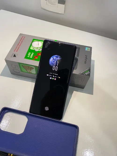 Infinix Not 50 s
