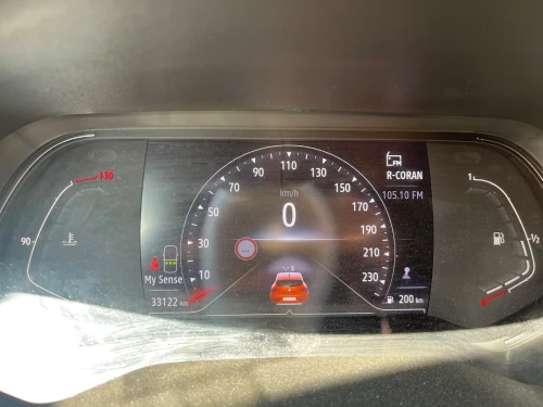 Renault Clio 5 intense 2022 Intense