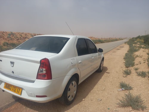 Dacia Logan 2012 