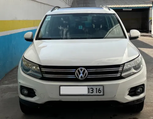 Volkswagen Tiguan 2013 