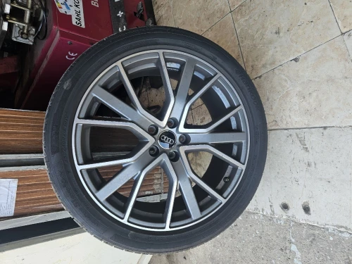 4 jantes audi Q3 2023
