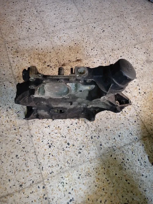 Moteur Mercedes OM646