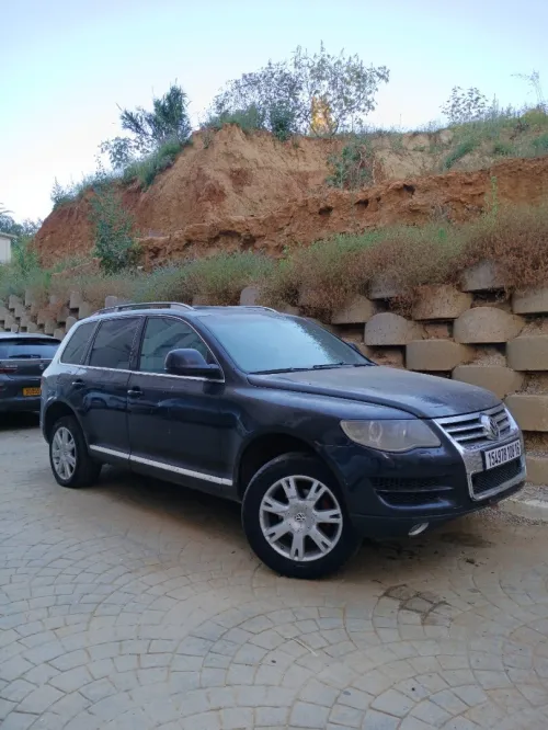 Volkswagen Touareg 2008 