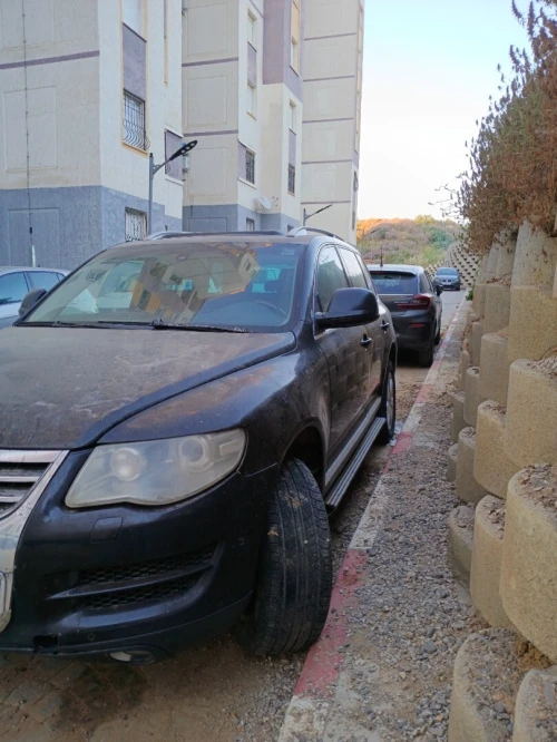 Volkswagen Touareg 2008 