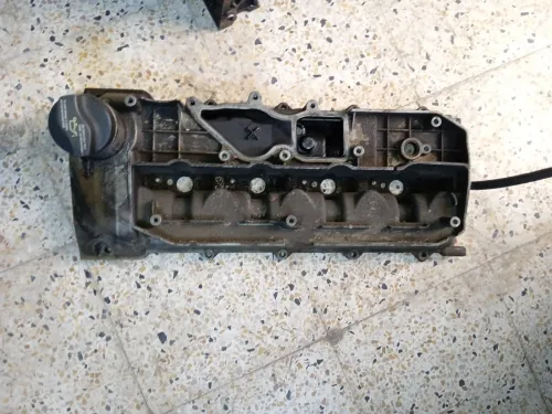 Moteur Mercedes OM646