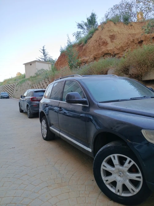Volkswagen Touareg 2008 
