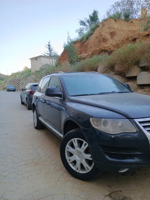 Volkswagen Touareg 2008 