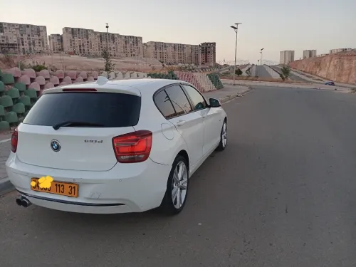 BMW Série 1 2013 Spirt