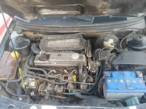 Ford Mondeo 1996 Berak