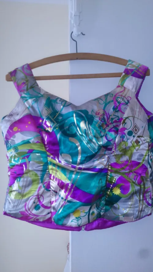 Location Caftan Robe de soirée et Badroune
