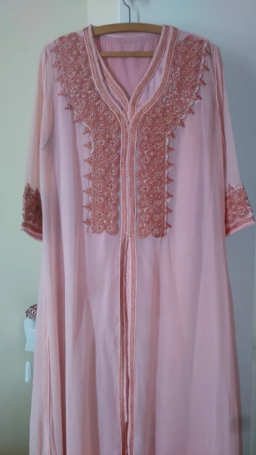 Location Caftan Robe de soirée et Badroune
