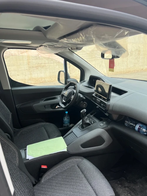 Peugeot Rifter 2026 GT