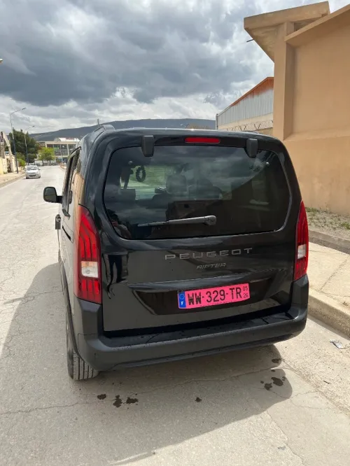 Peugeot Rifter 2026 GT