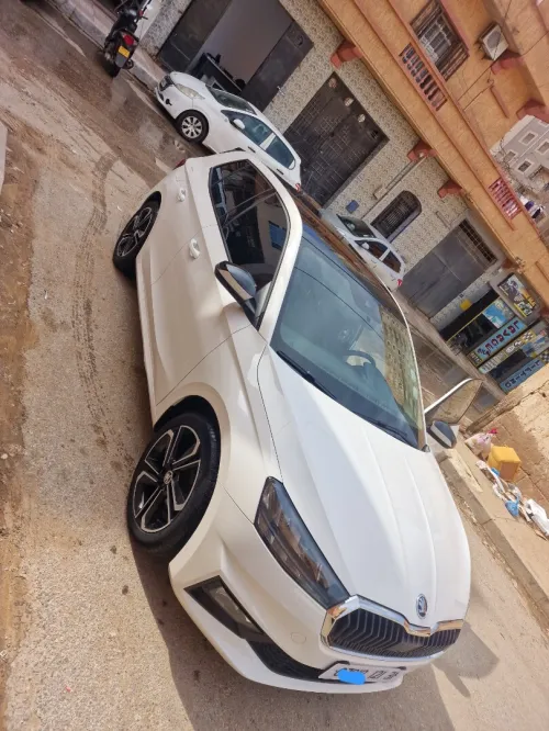 Skoda Fabia 2021 Ambition