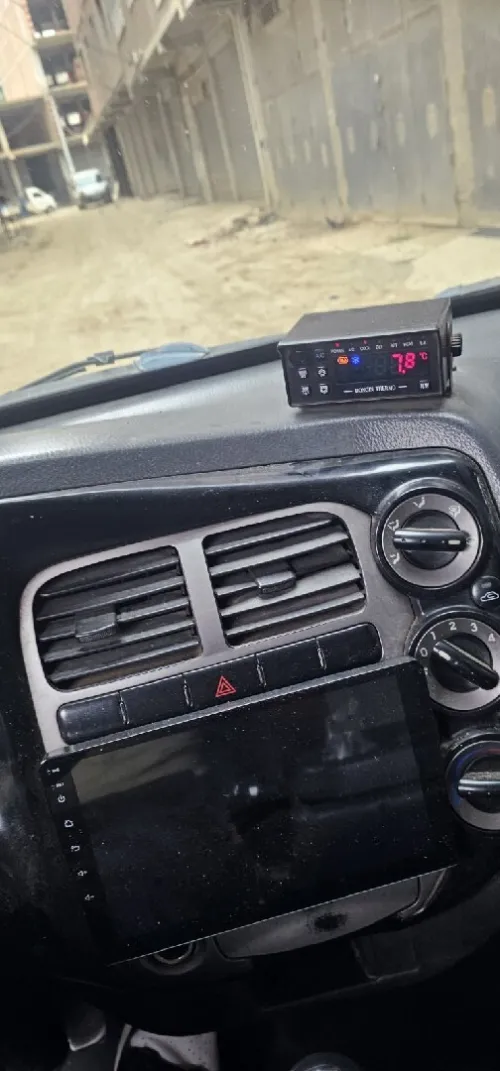 Kia Kia k2700 2011